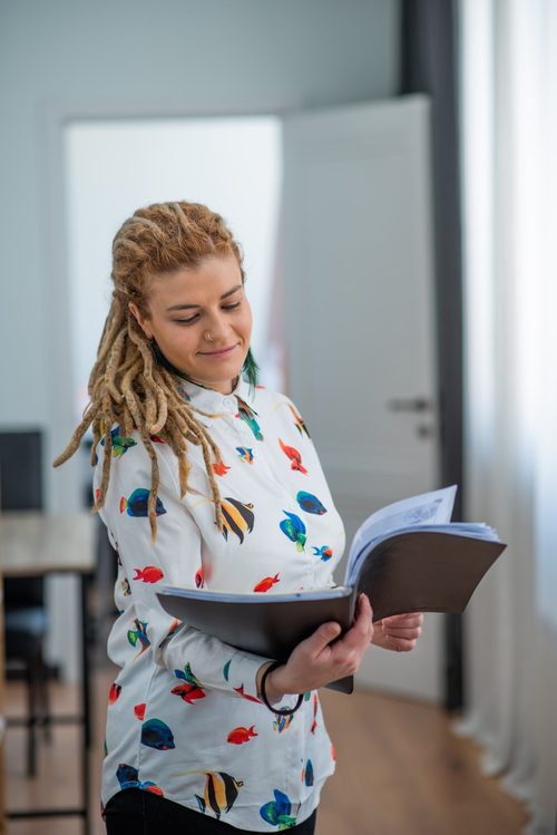 Antonina Dzamashvili - Account Opening Specialist