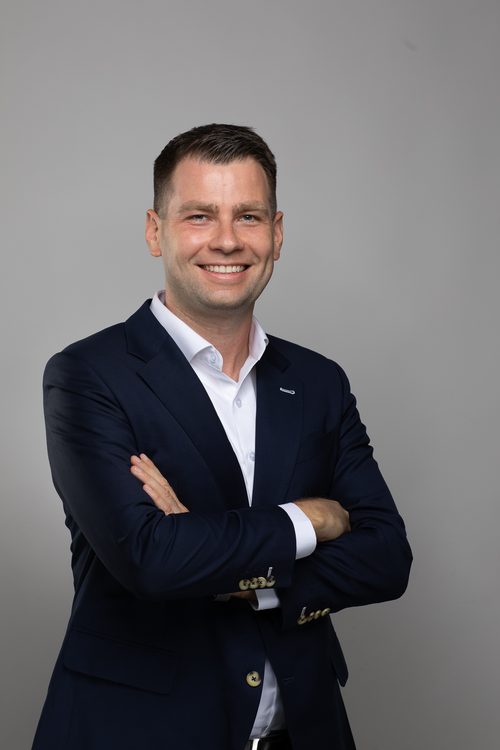 Florian Wilk - CEO, CMC